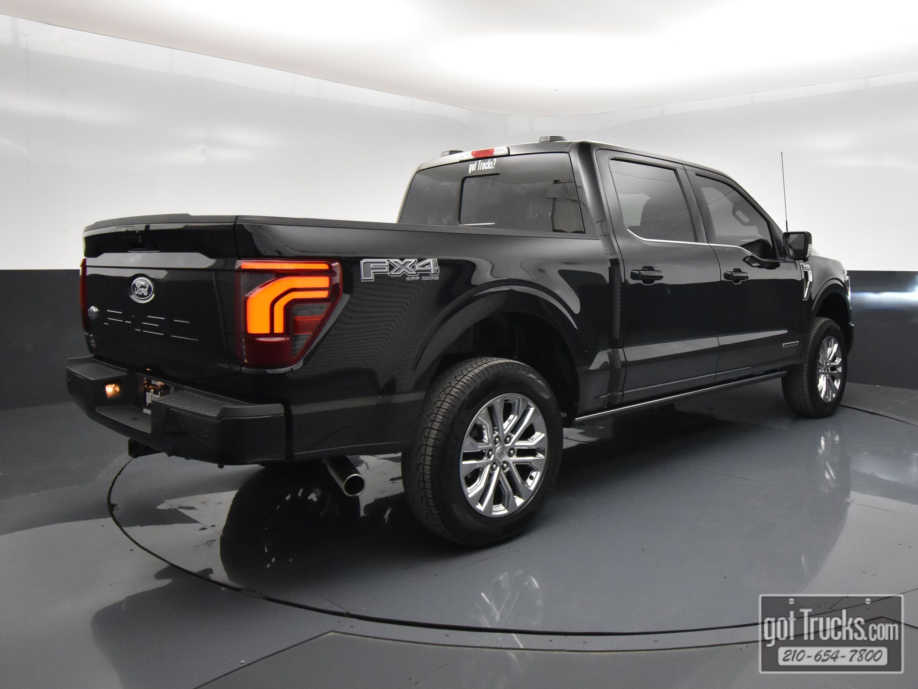 2024 Ford F150 King Ranch