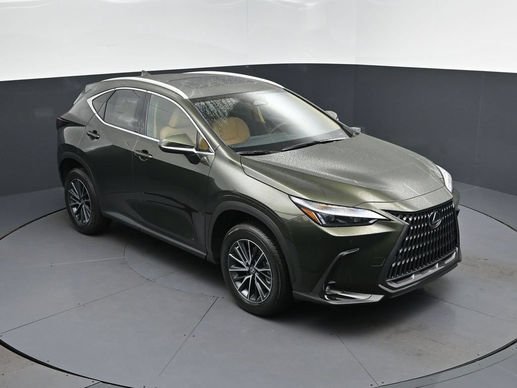 New 2026 Lexus NX 350 AWD