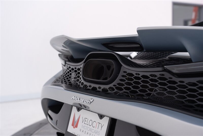 Used 2024 McLaren 750S Spider photo 32