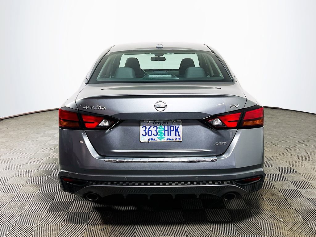 2022 Nissan Altima 2.5 SV