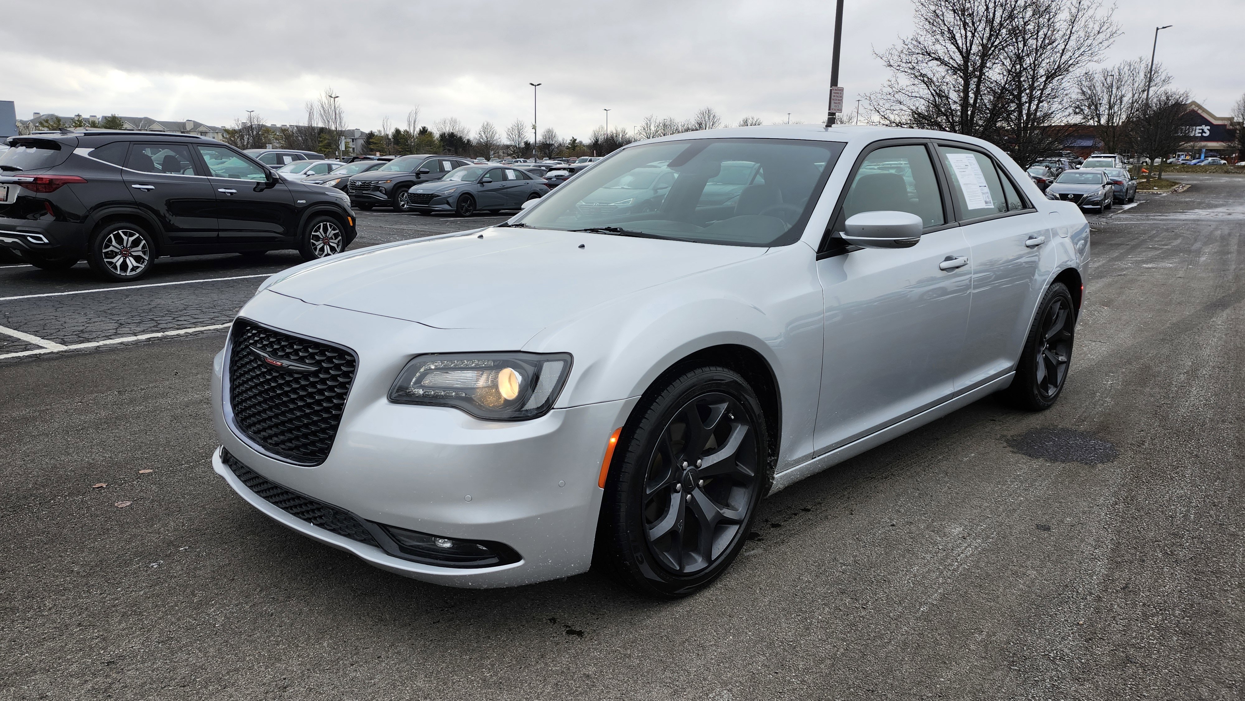 2023 Chrysler 300 S