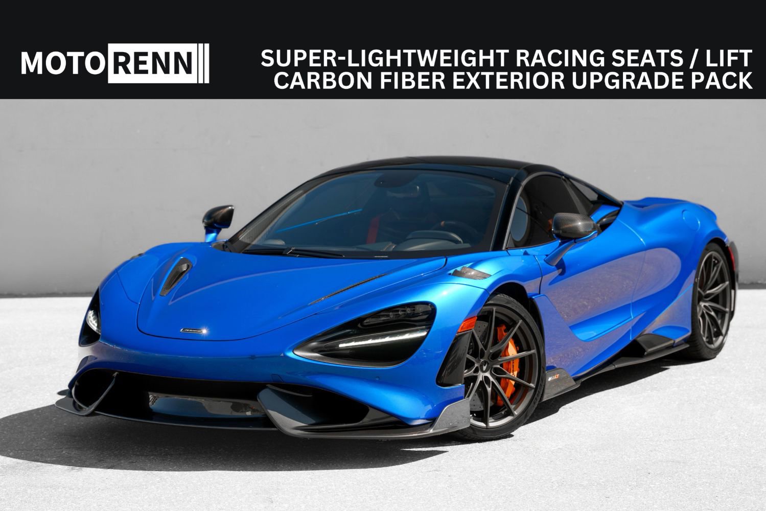 Used 2022 McLaren 765LT