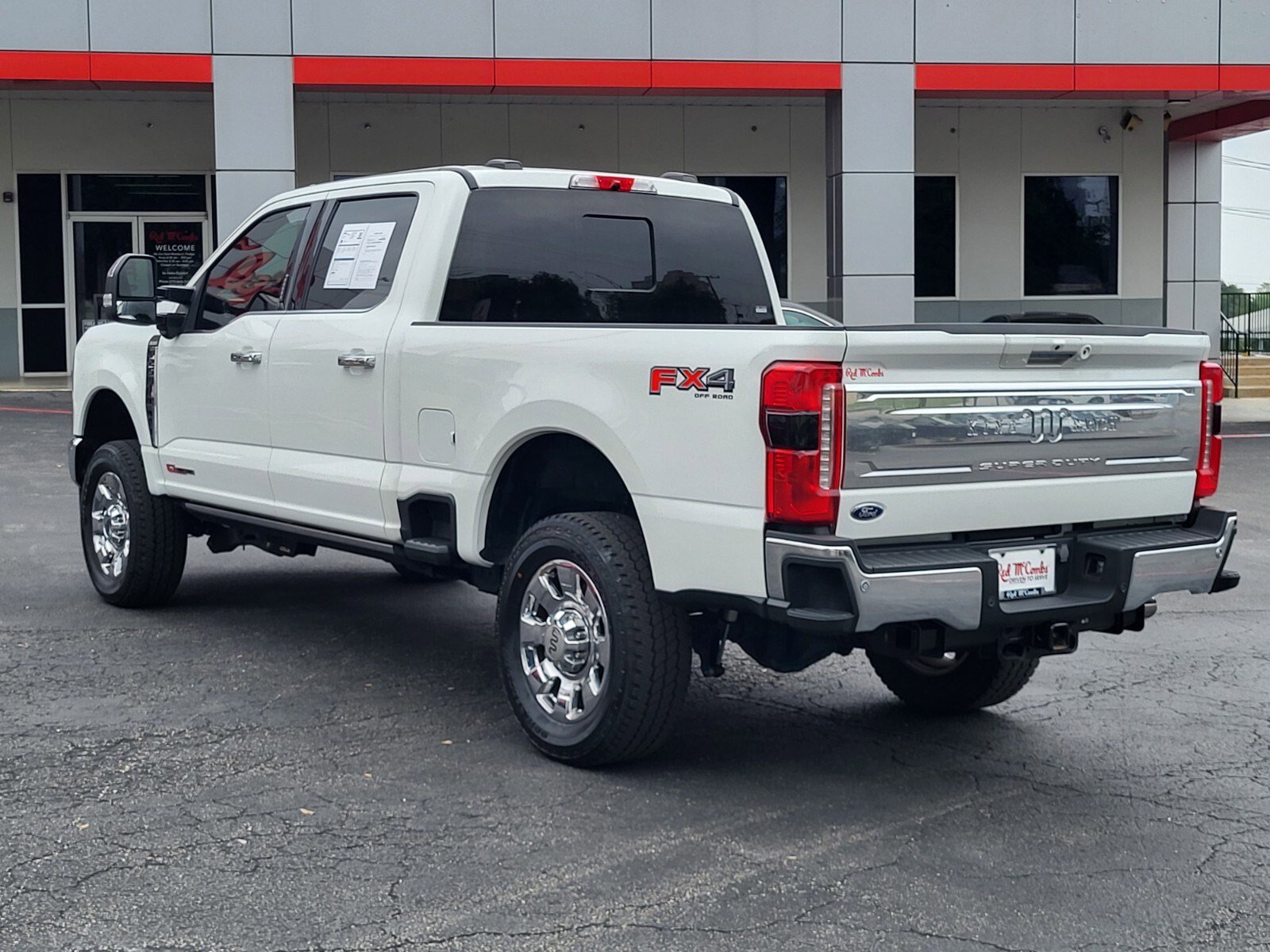 2024 Ford F250 King Ranch