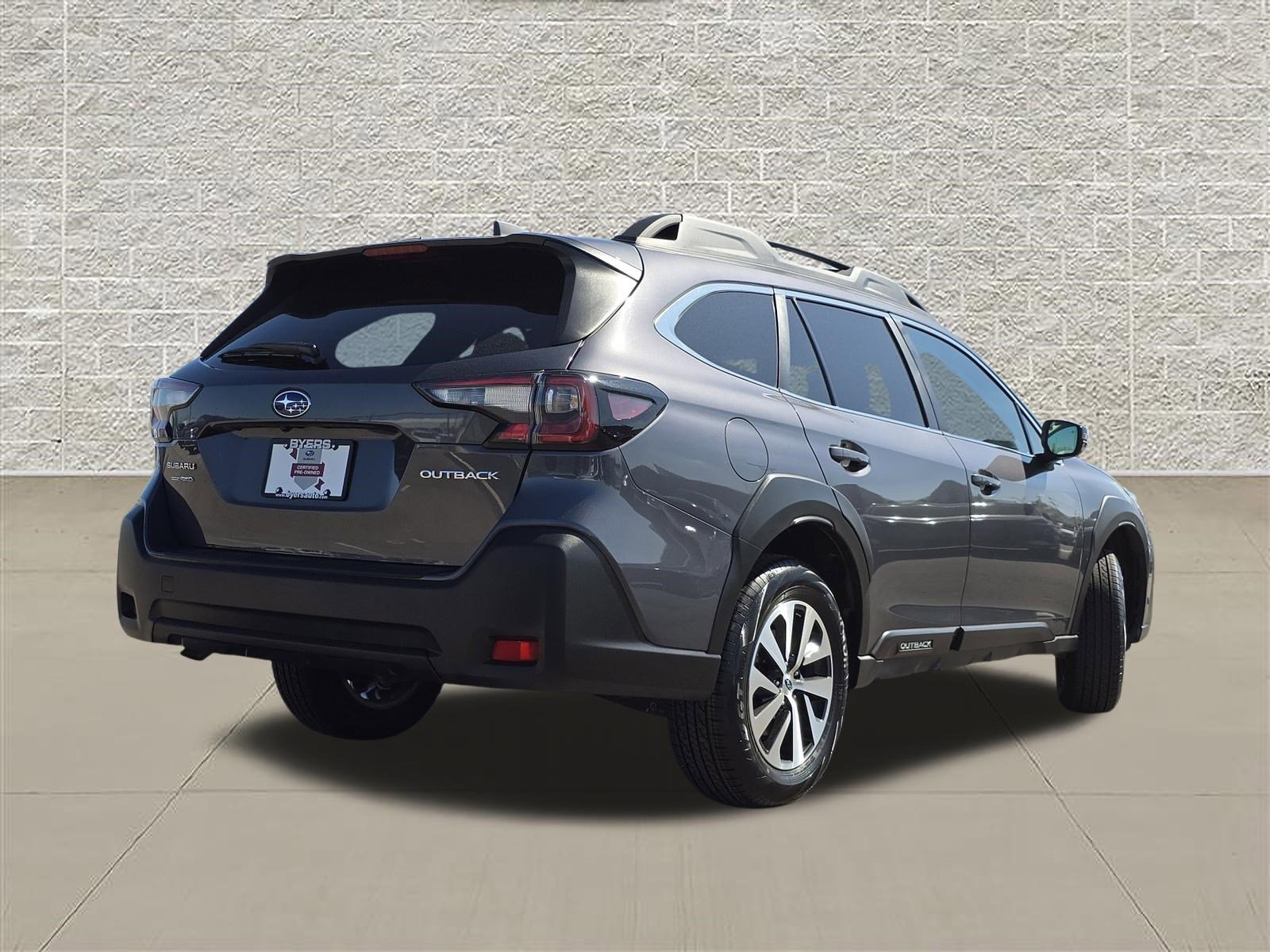 2025 Subaru Outback Premium