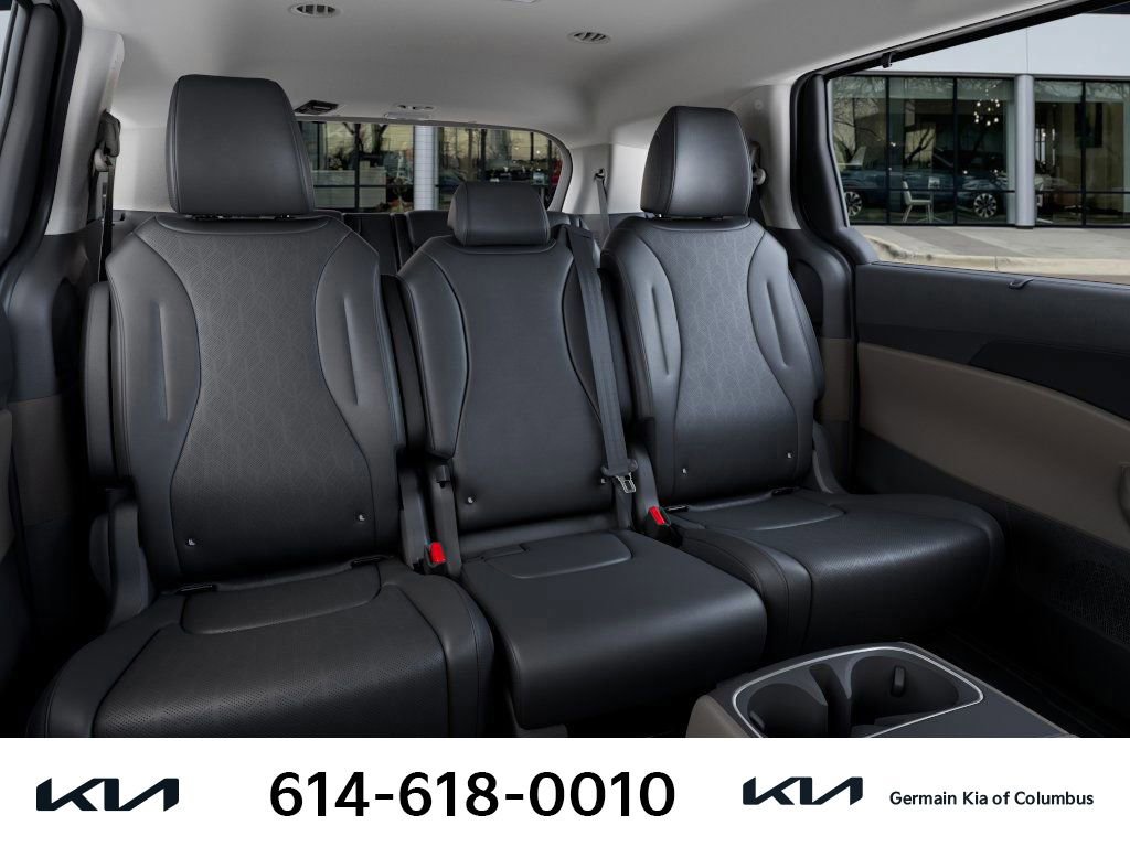 2026 Kia Carnival EX