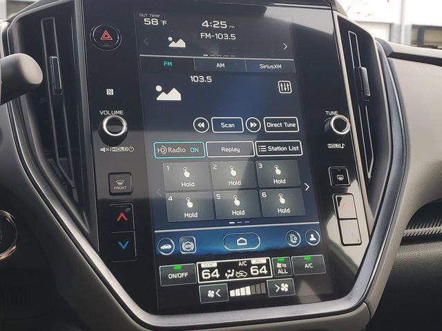 2026 Subaru Crosstrek 2.5i Sport