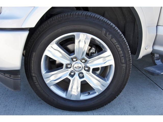 2019 Ford F150 Platinum