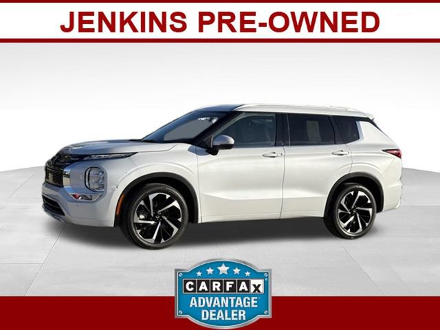 Used 2024 Mitsubishi Outlander SEL