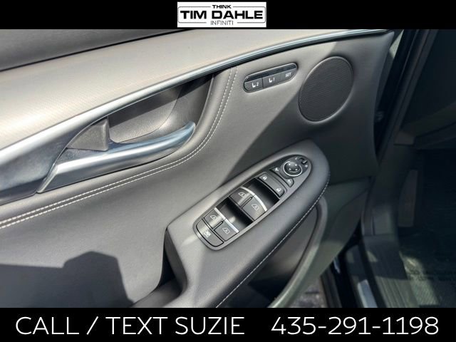 2025 INFINITI Qx55 Luxe