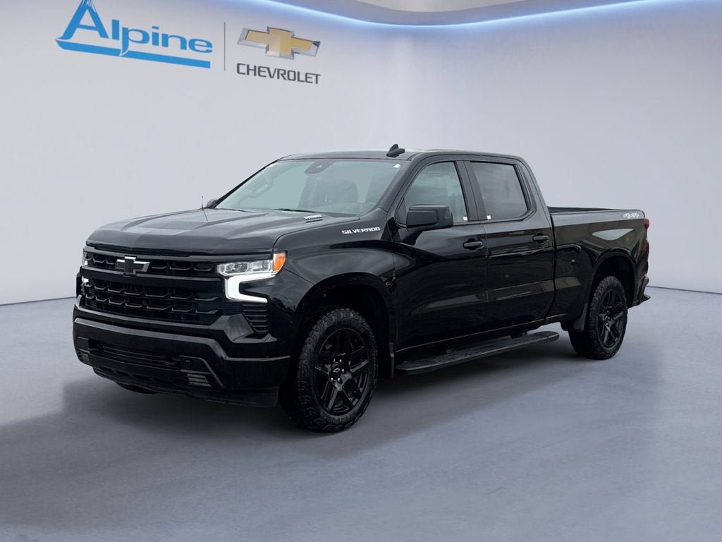 Used 2024 Chevrolet Silverado 1500 RST w/ Convenience Package II