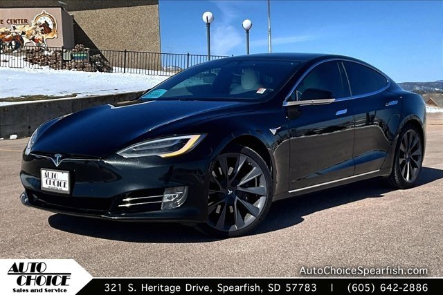 2021 Tesla Model S Long Range Plus