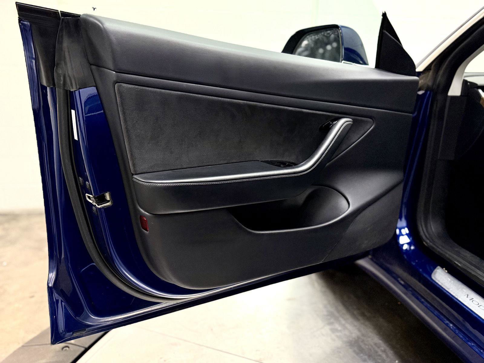 2020 Tesla Model 3 Performance