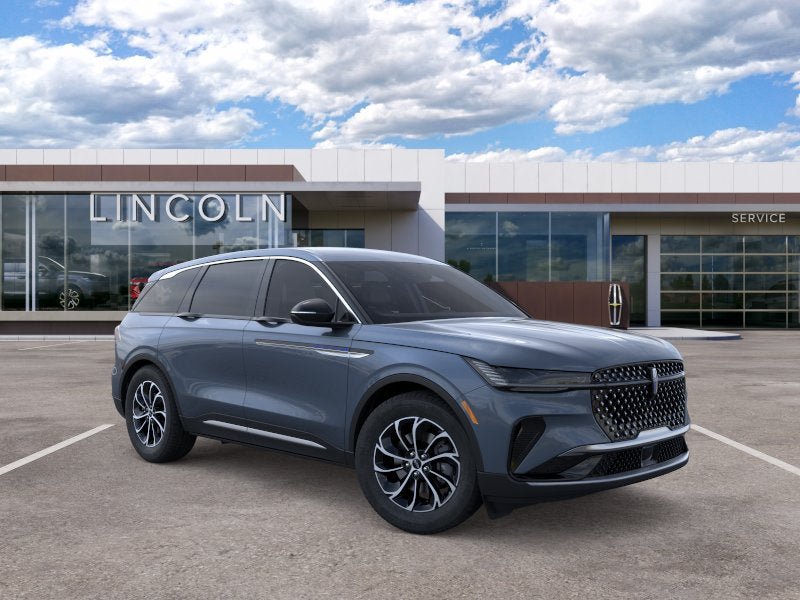 New 2026 Lincoln Nautilus Hybrid