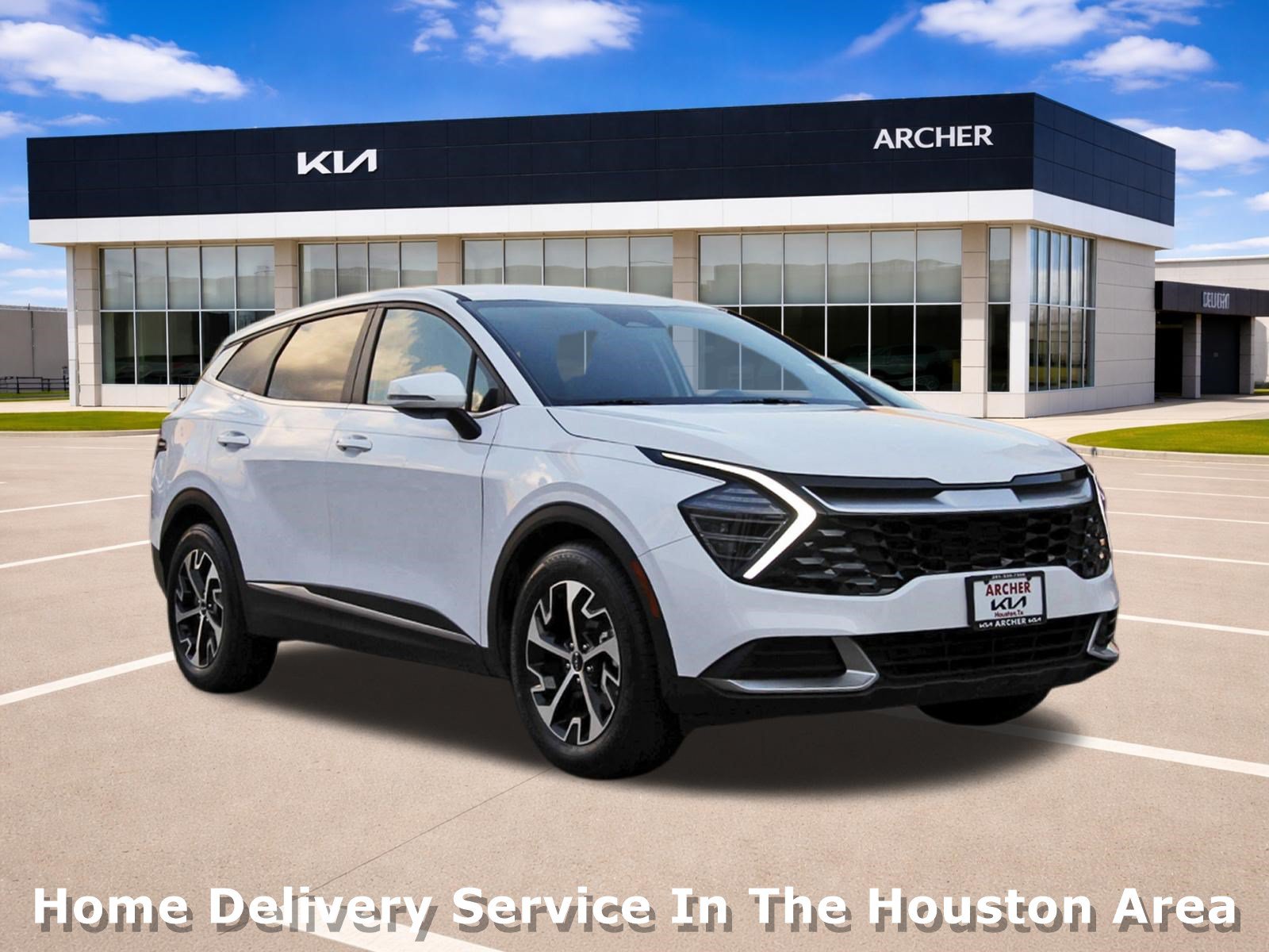 Certified 2024 Kia Sportage EX
