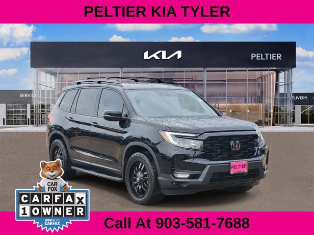 2023 Honda Passport Elite