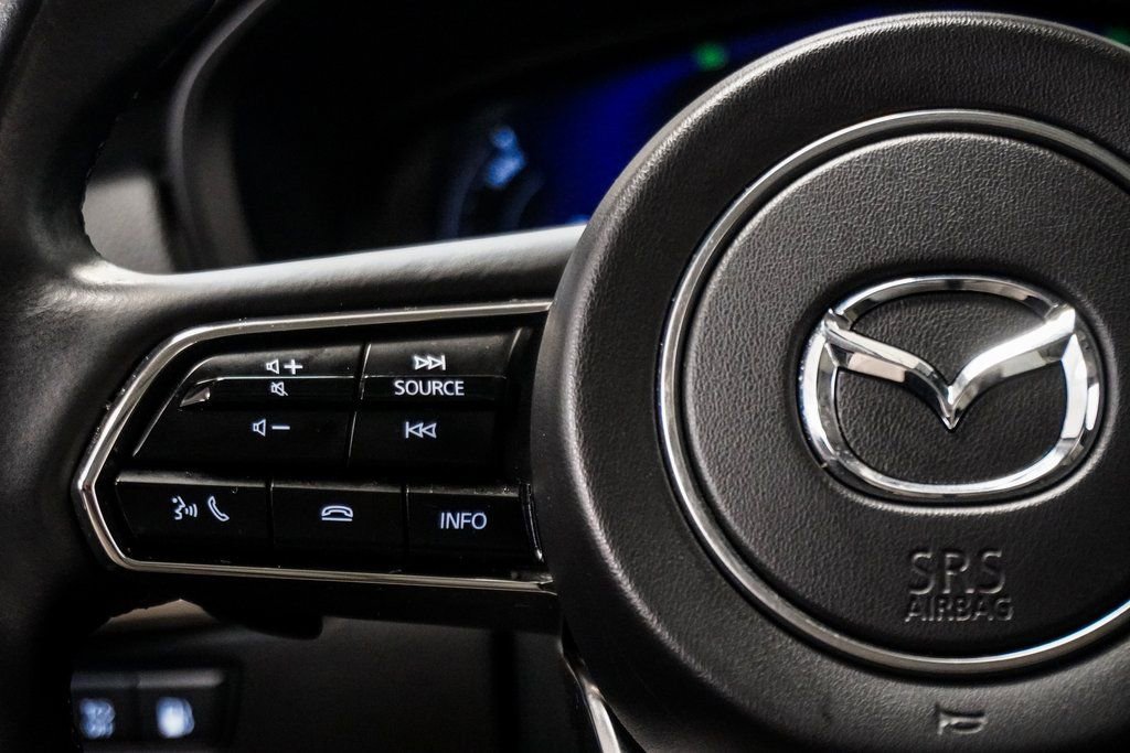 2025 MAZDA Cx-90 Plug-In Hybrid w/Premium Sport