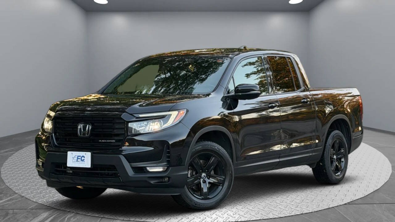 2021 Honda Ridgeline