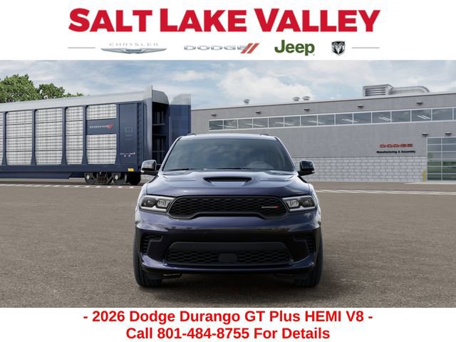 2026 Dodge Durango GT