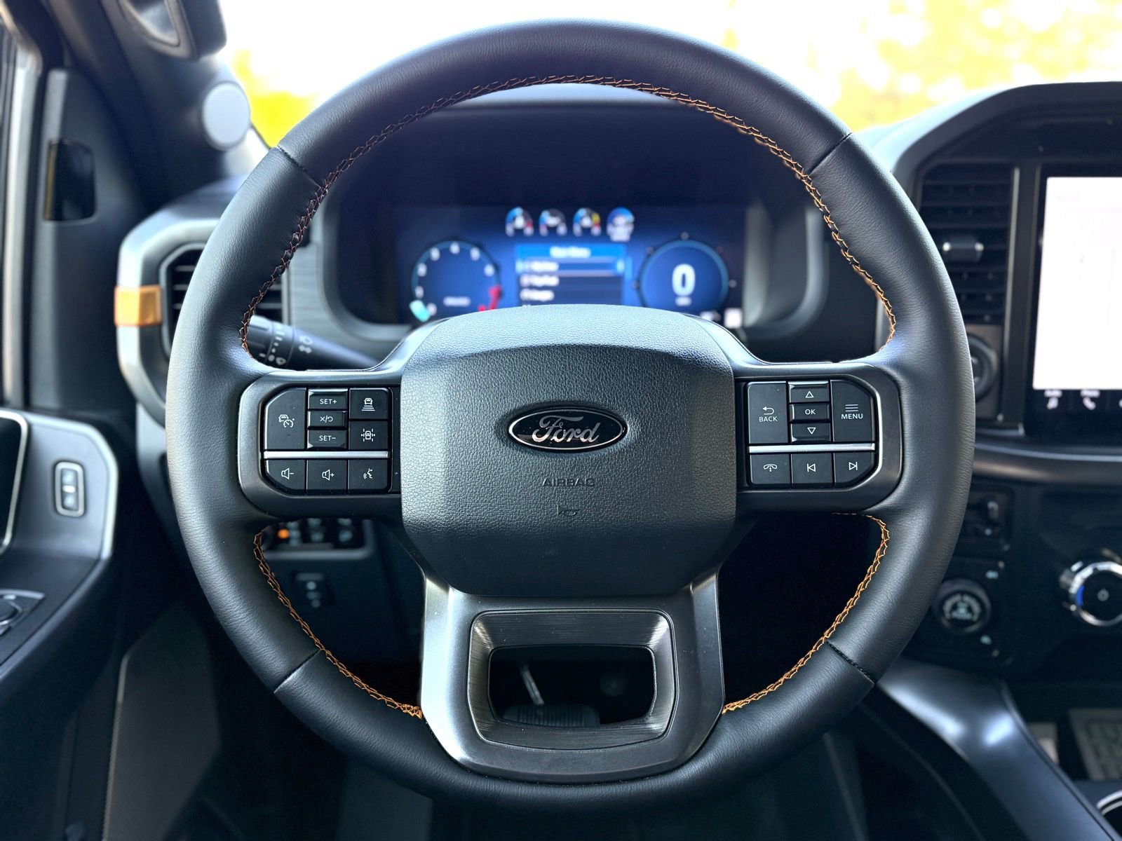 2025 Ford F150 Tremor