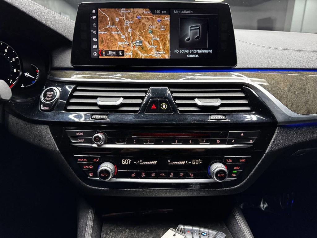 2018 BMW 530i