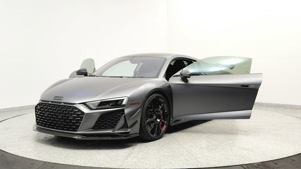 Used 2023 Audi R8 for Sale - Car and Driver
