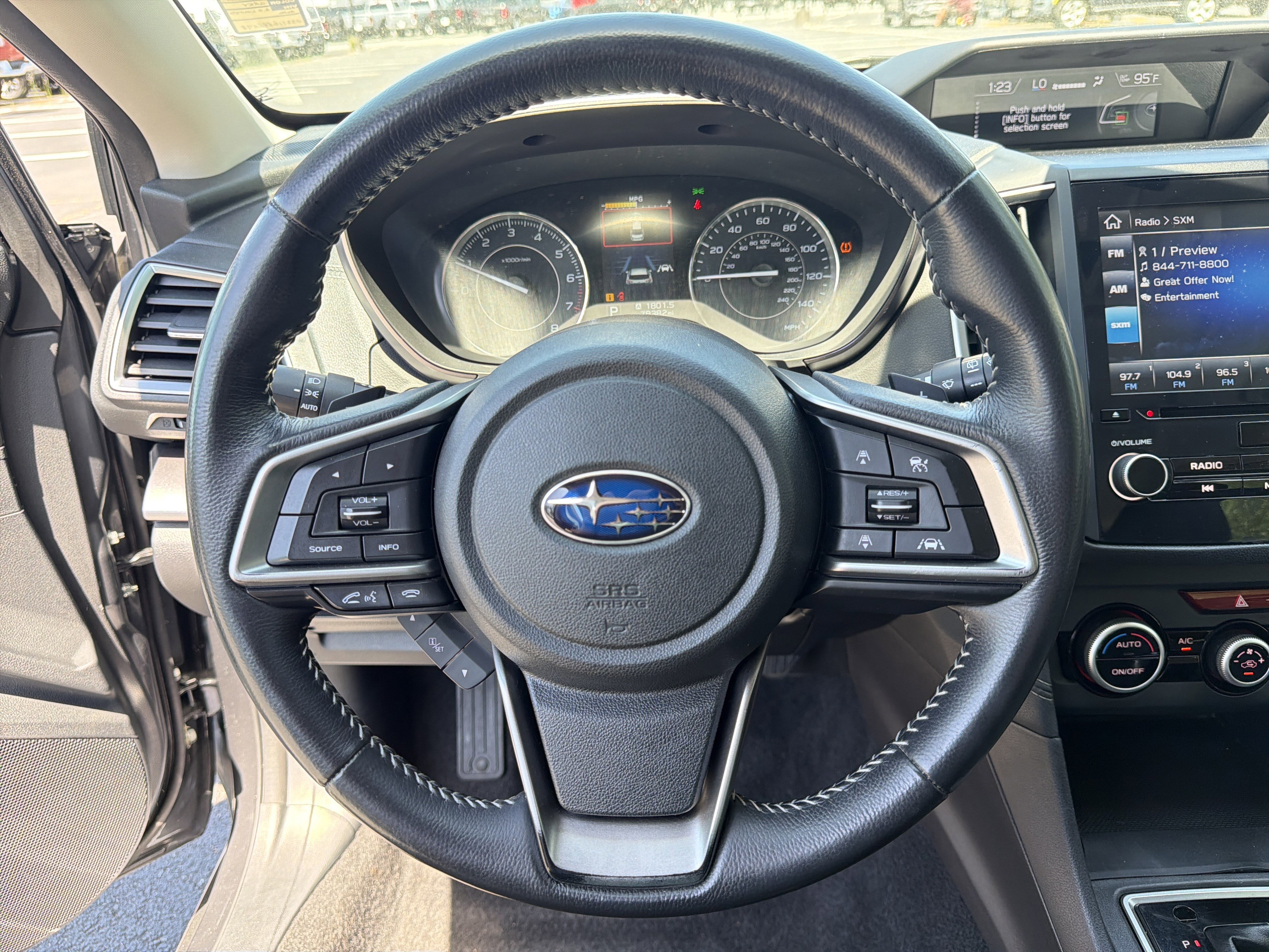 2018 Subaru Impreza 2.0i Limited
