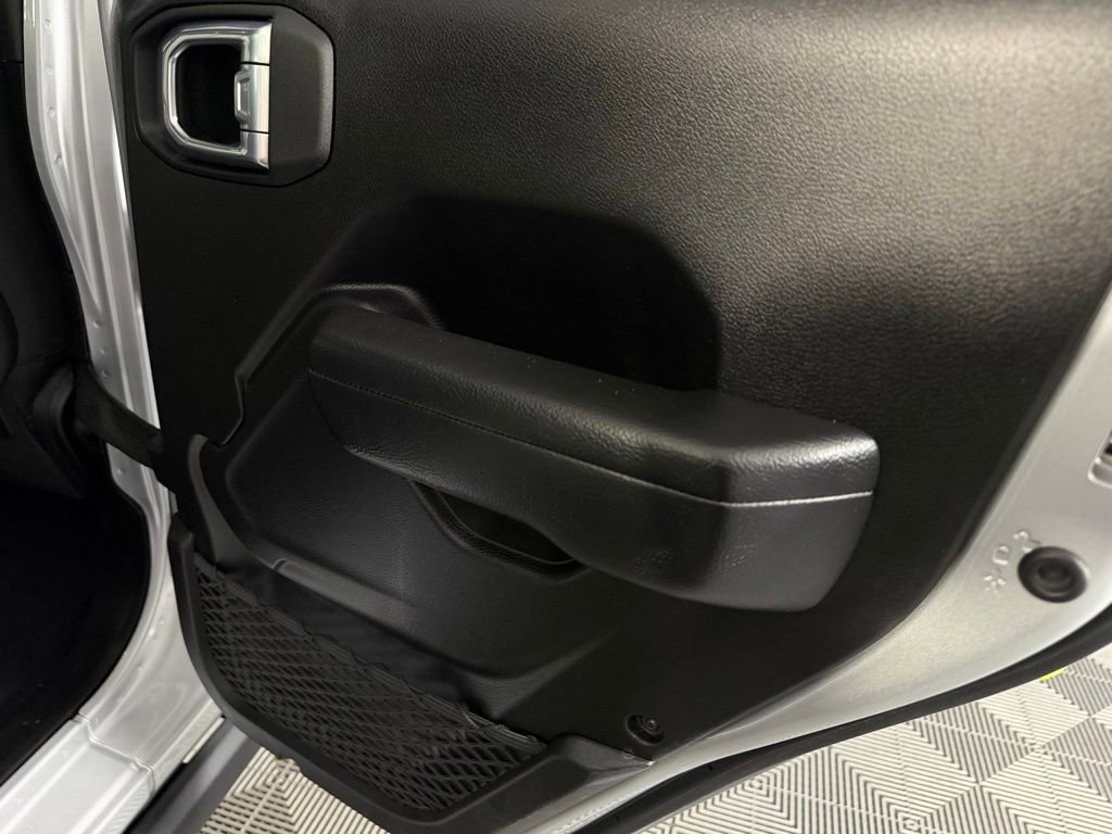 2024 Jeep Wrangler Unlimited Rubicon 4xe