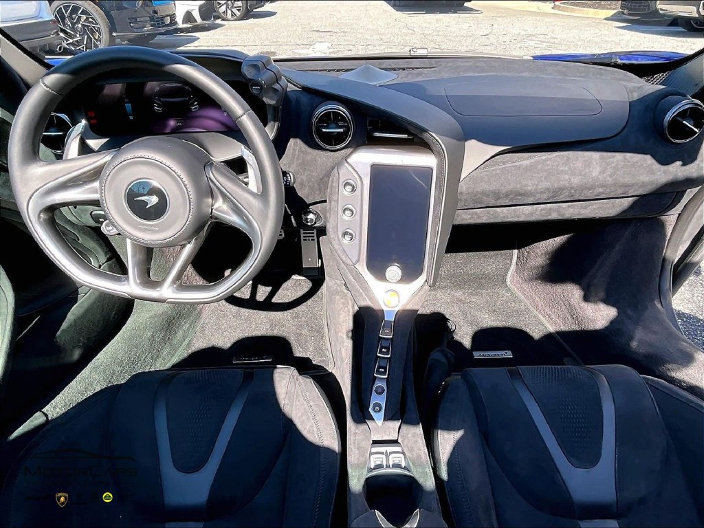 Used 2026 McLaren 750S Spider photo 13