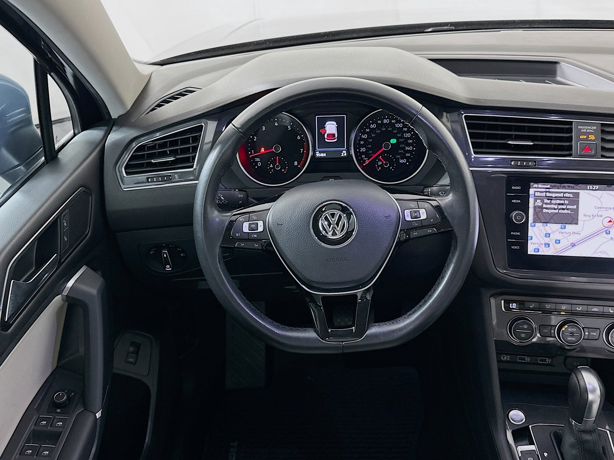 2018 Volkswagen Tiguan SEL