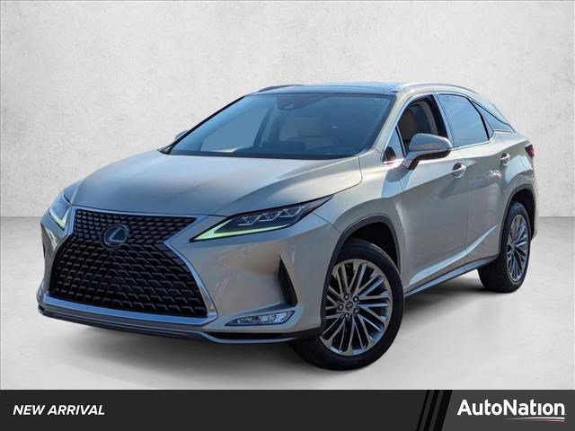 2021 Lexus RX 350 Base