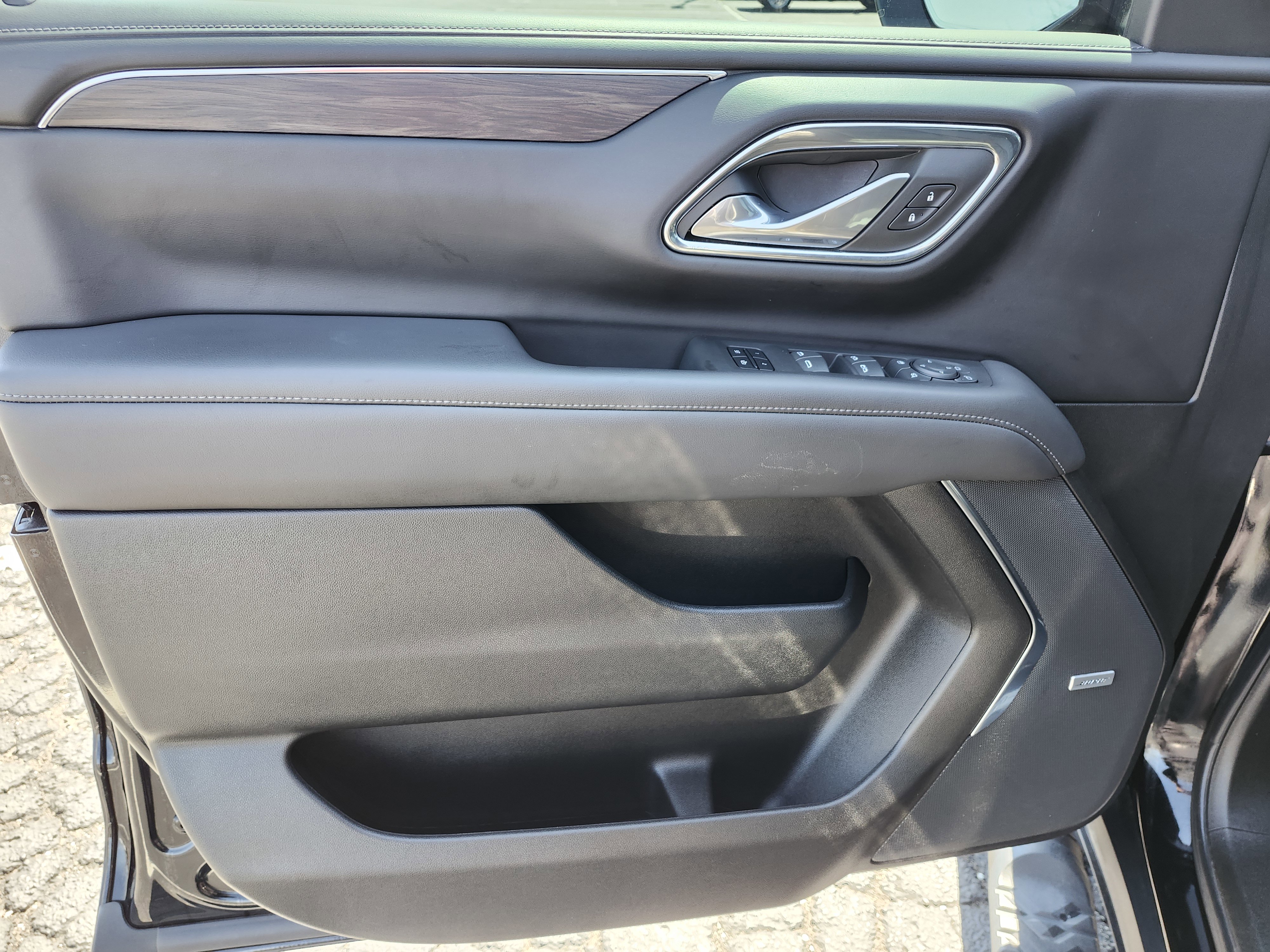 2023 Chevrolet Suburban Z71