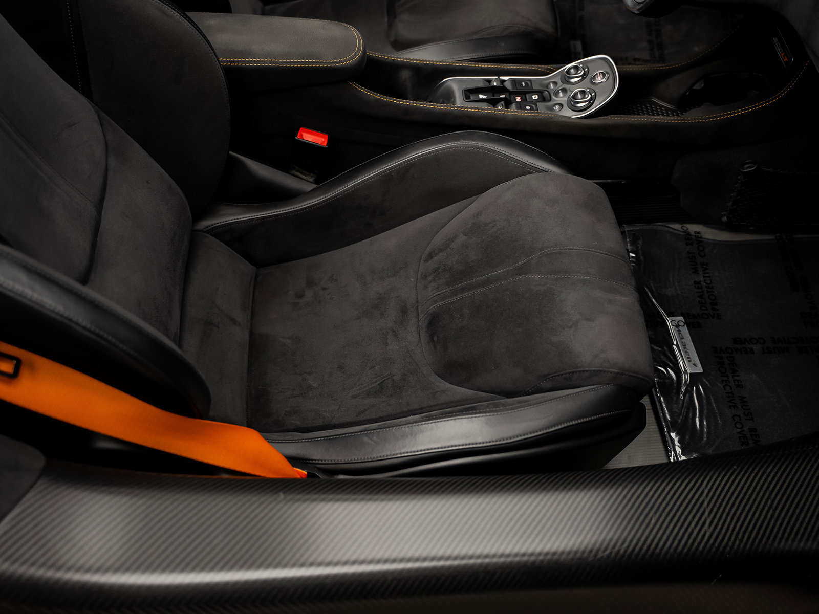 Used 2020 McLaren 600LT Spider photo 37
