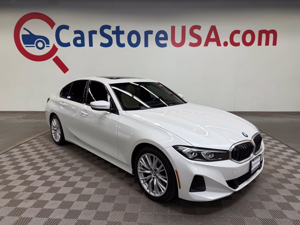 Used 2023 BMW 330i Sedan w/ Driving Assistance Package