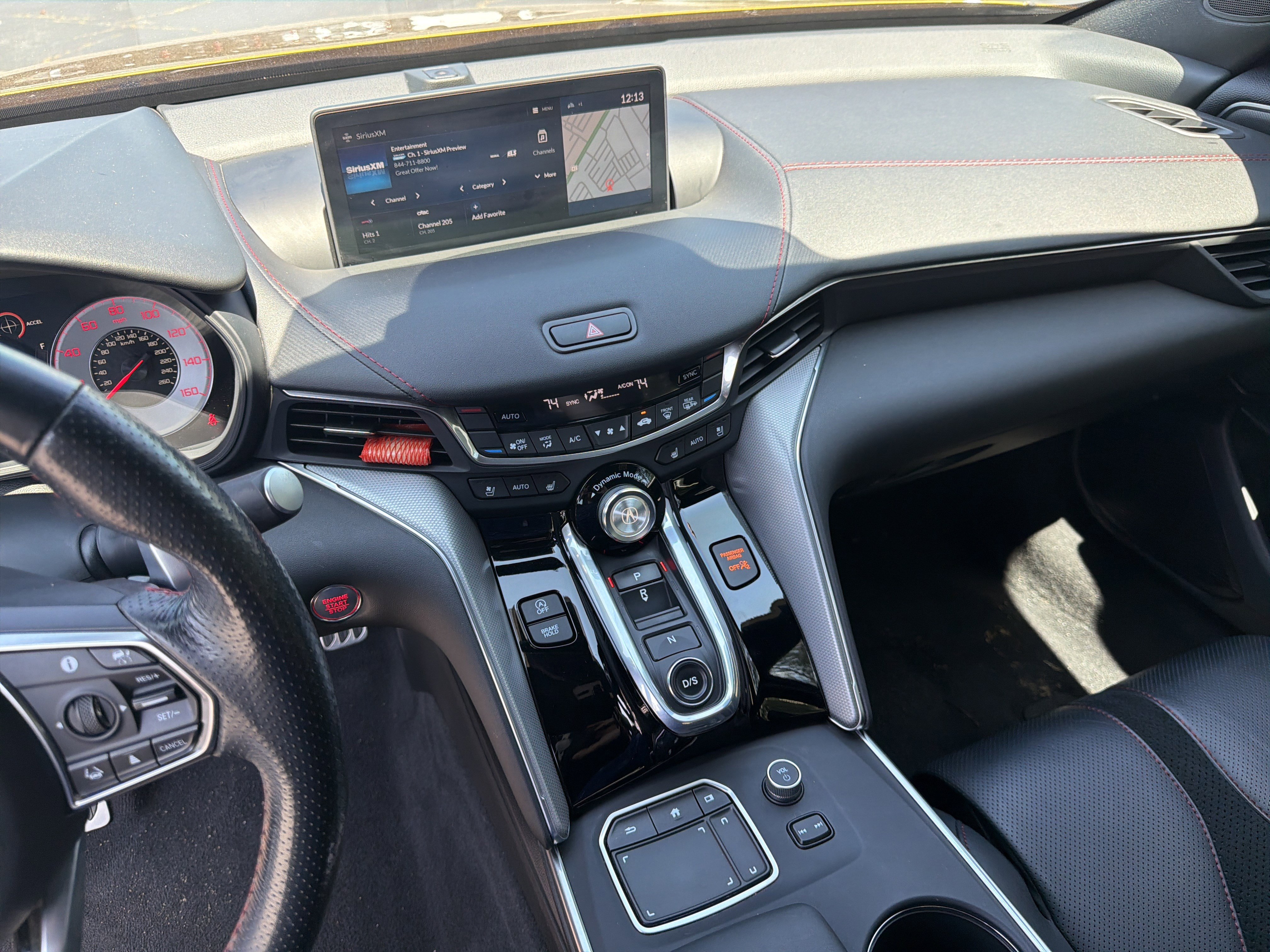 2023 Acura TLX Type S