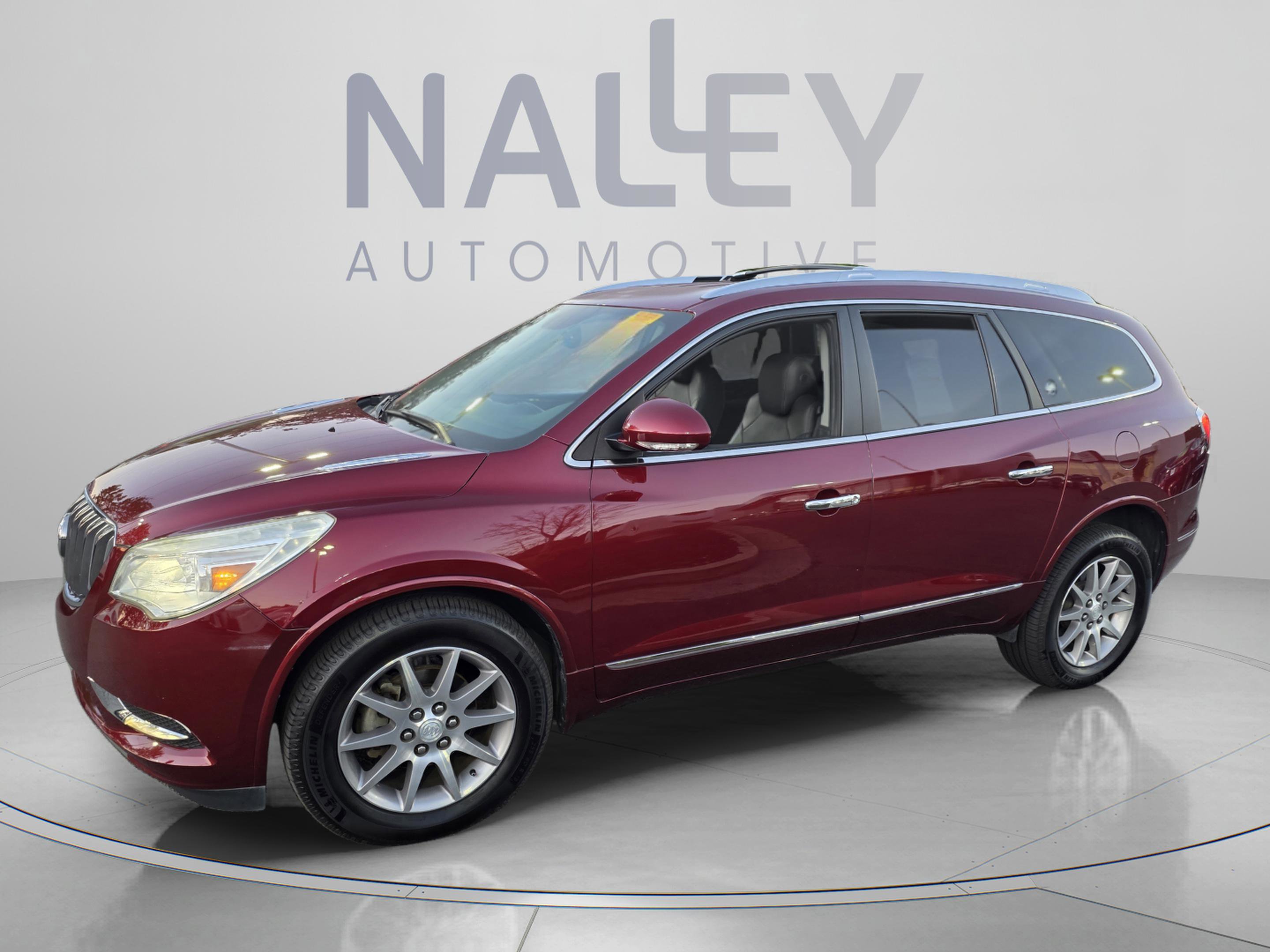2016 Buick Enclave Leather