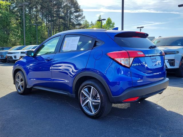 2022 Honda Hr-V EX