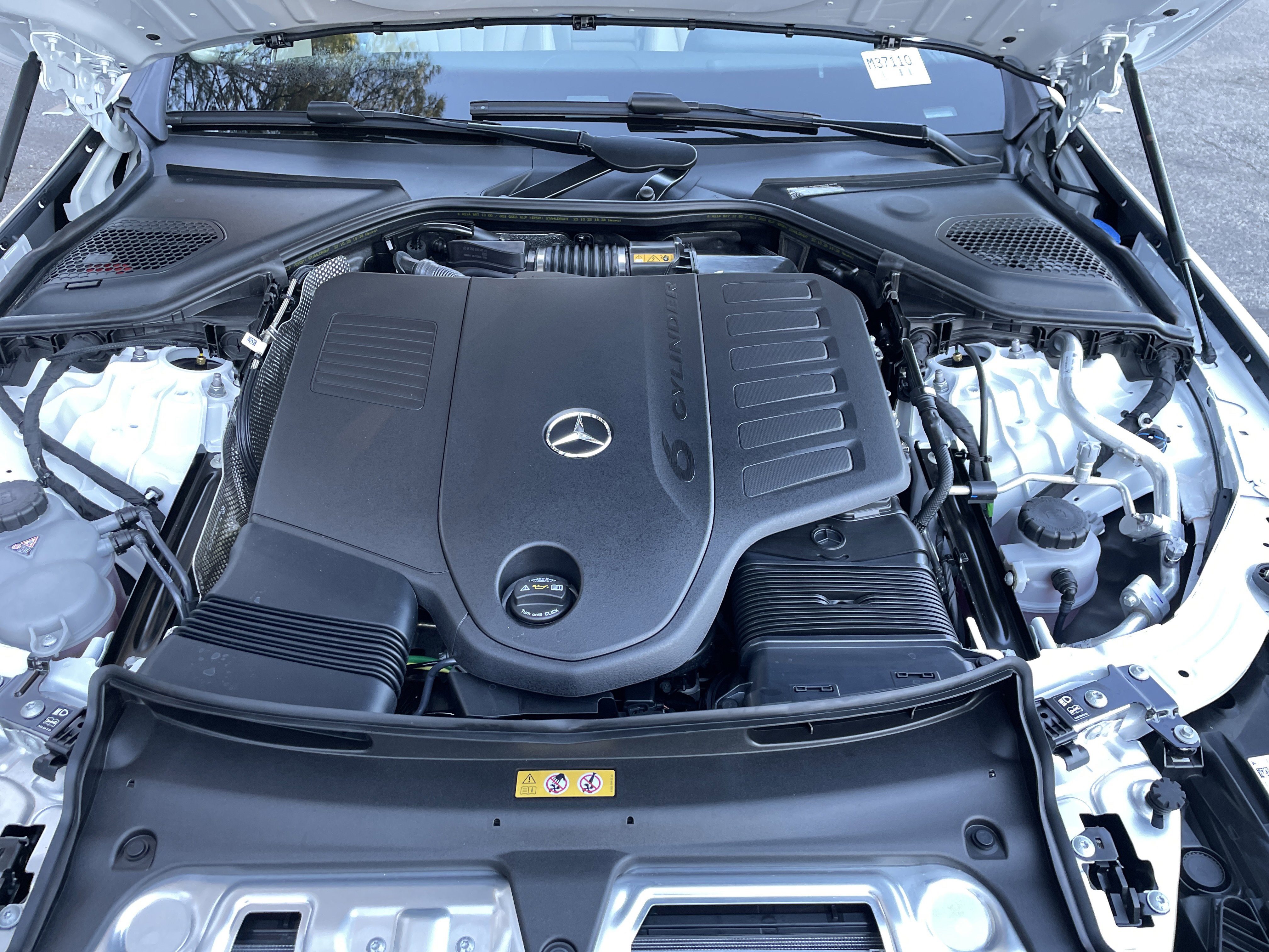 2026 Mercedes-Benz E 450 4MATIC All-Terrain Wagon