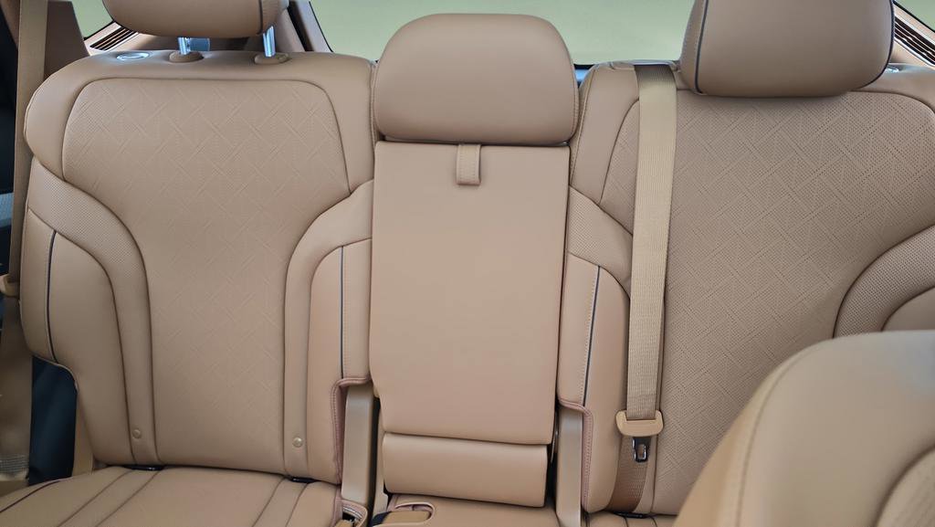 2026 Genesis Gv80 3.5T Advanced