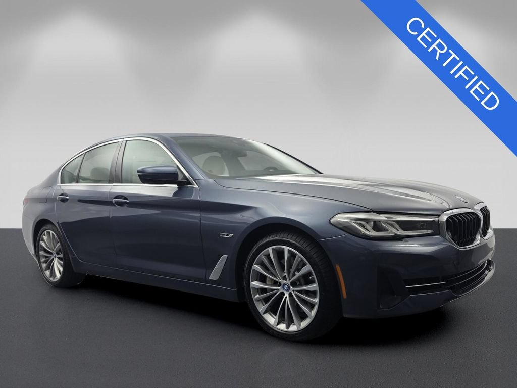 Used 2023 BMW 530e w/ Premium Package
