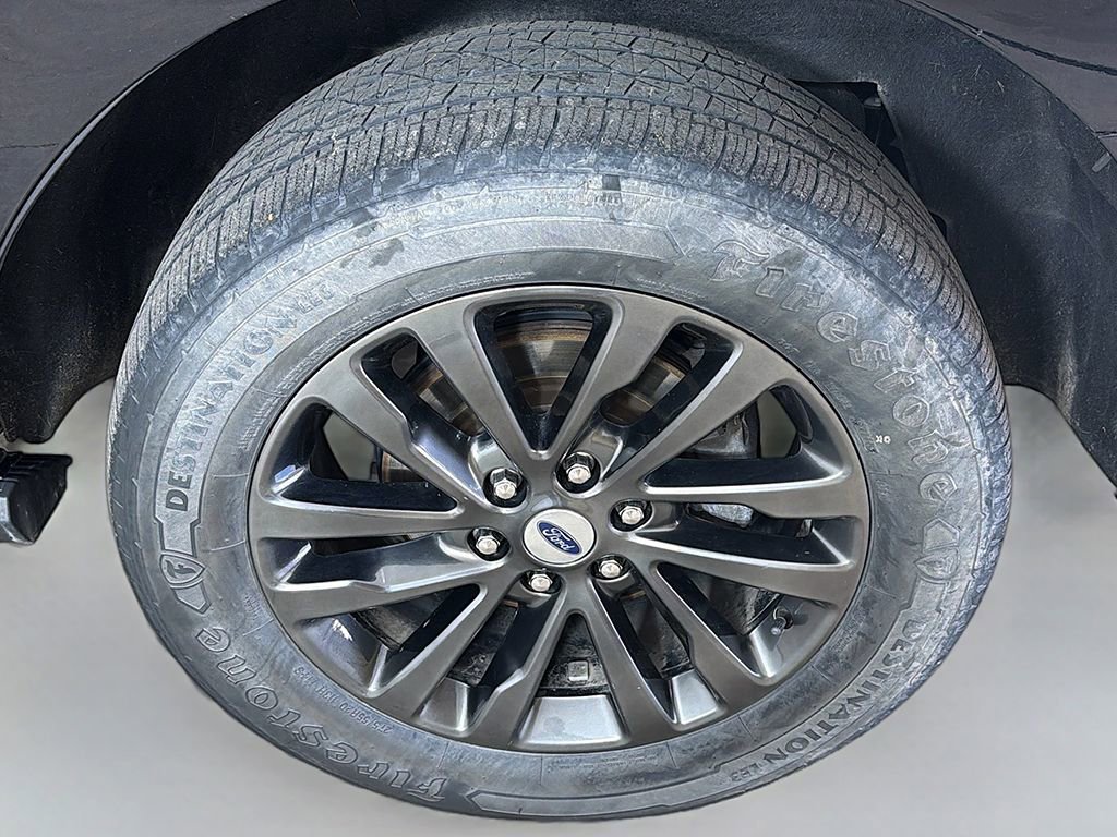 2019 Ford Expedition Limited