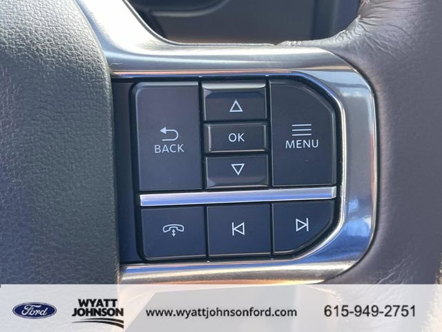 2025 Ford F450 King Ranch