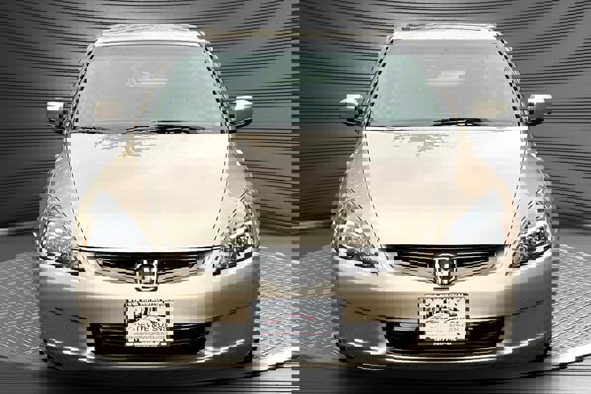 2004 Honda Accord EX