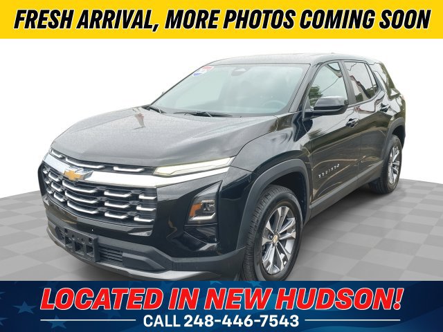 Used 2026 Chevrolet Equinox LT