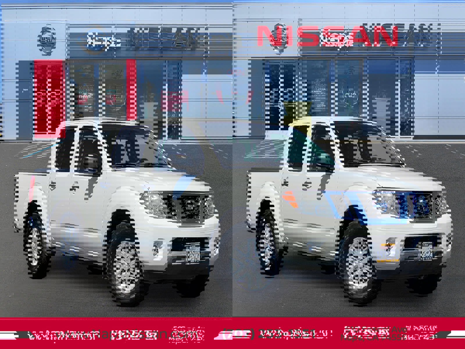 Certified 2018 Nissan Frontier SV w/ Value Truck Package