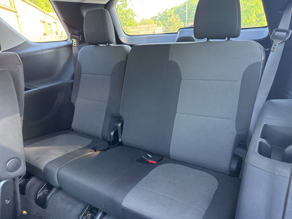 2020 Chevrolet Traverse LT