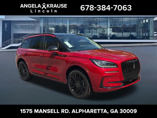 2026 Lincoln Corsair Premiere