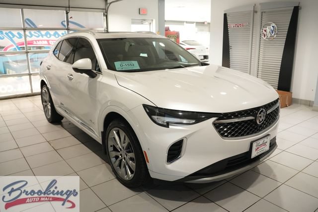 Used 2023 Buick Envision Avenir