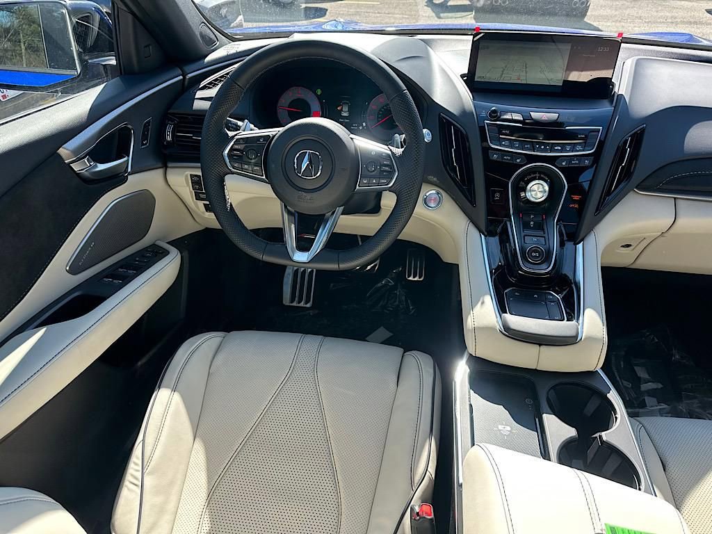 2026 Acura RDX A-Spec