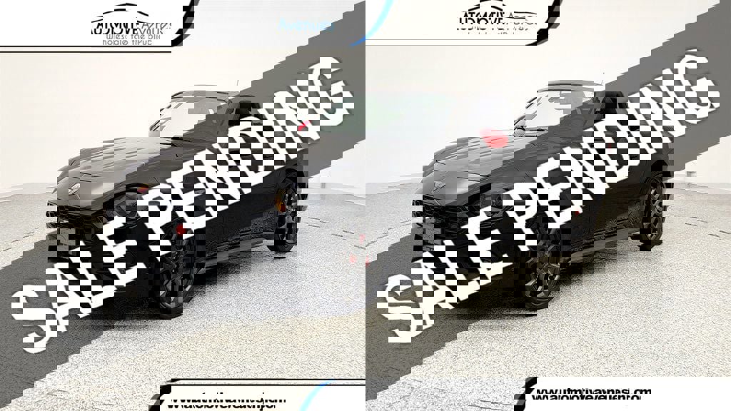 Used 2020 FIAT 124 Spider Abarth w/ Convenience Group