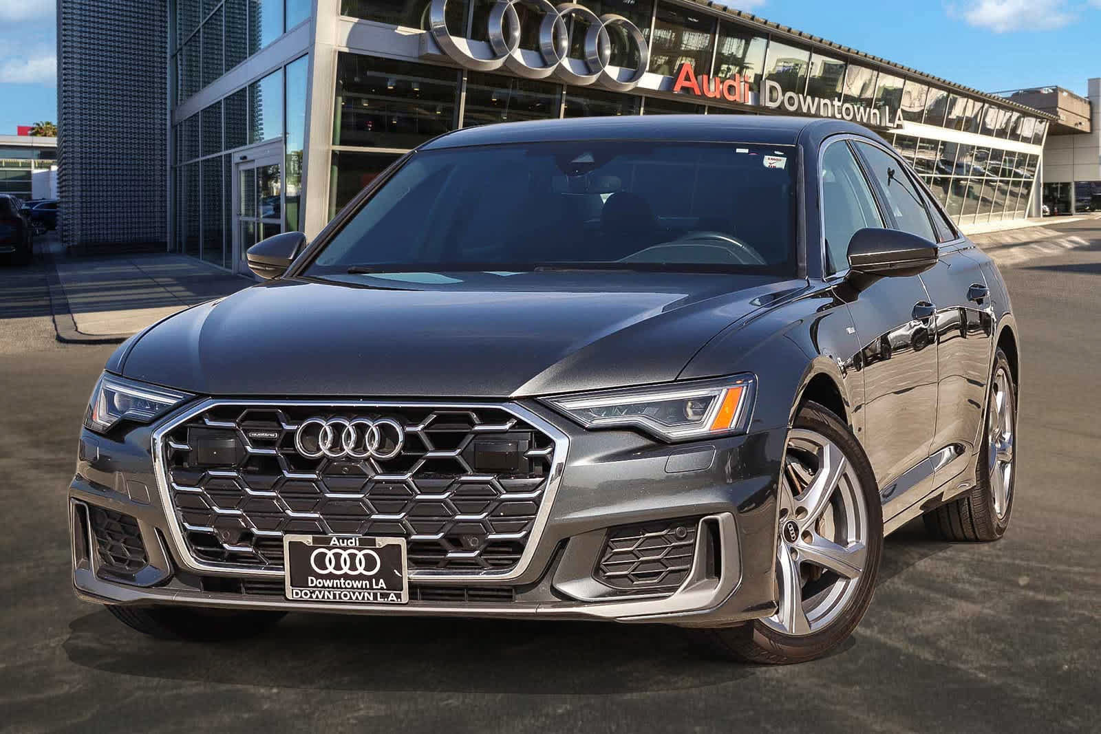 Used 2024 Audi A6 Premium Plus